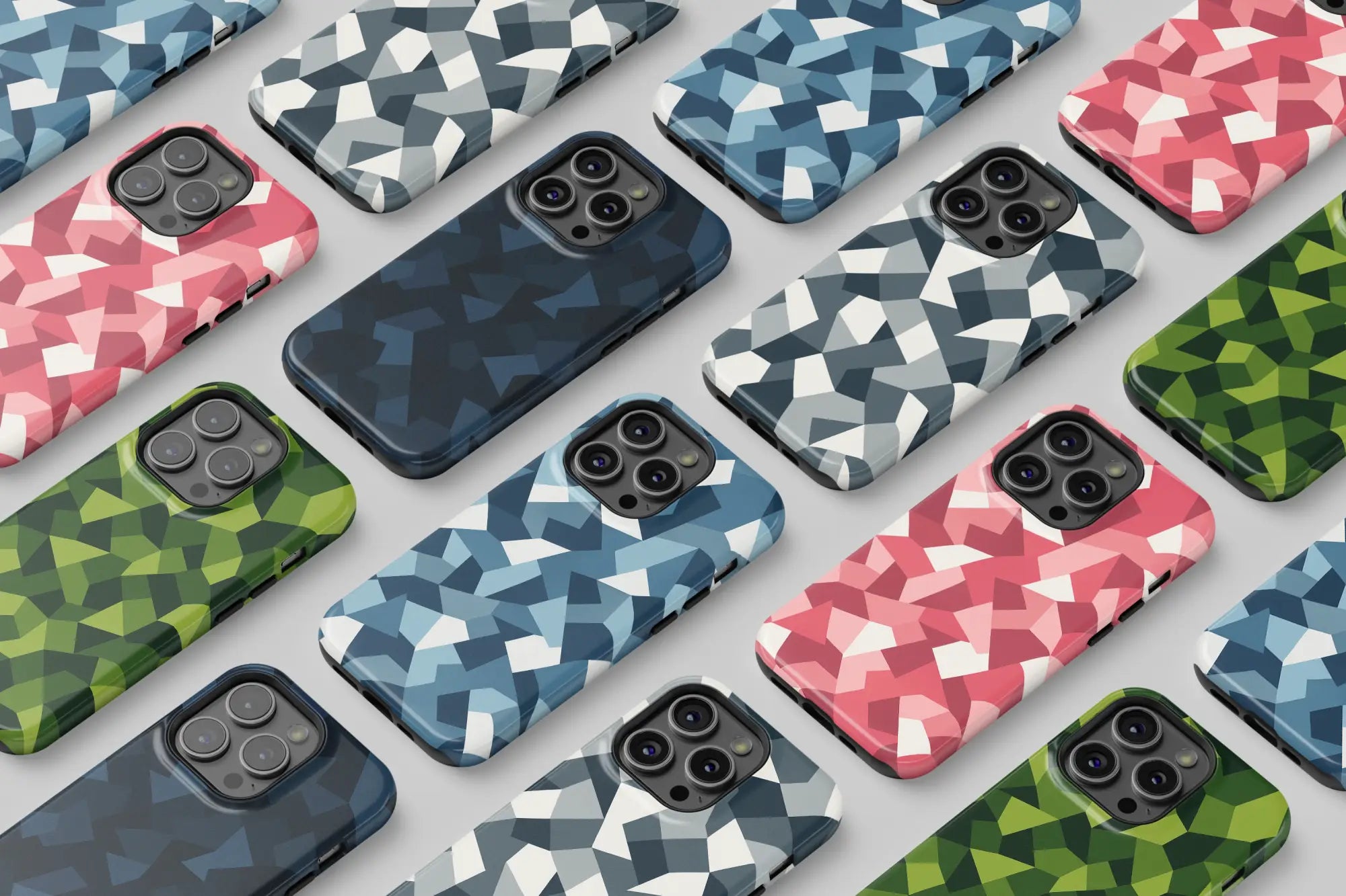 Camouflage Cases