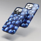 BlueBerry - iPhone Tough Case - Fast shipping - Made in Europe