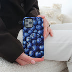 BlueBerry - iPhone Tough Case - Fast shipping - Made in Europe