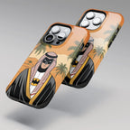 Desert Guardian - iPhone Tough Case - Fast shipping - Made in Europe