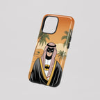 Desert Guardian - iPhone Tough Case - Fast shipping - Made in Europe