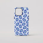 Evil Eye - iPhone Tough Case - Fast shipping - Made in Europe
