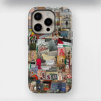 Free Palestine - iPhone Tough Case - Fast shipping - Made in Europe