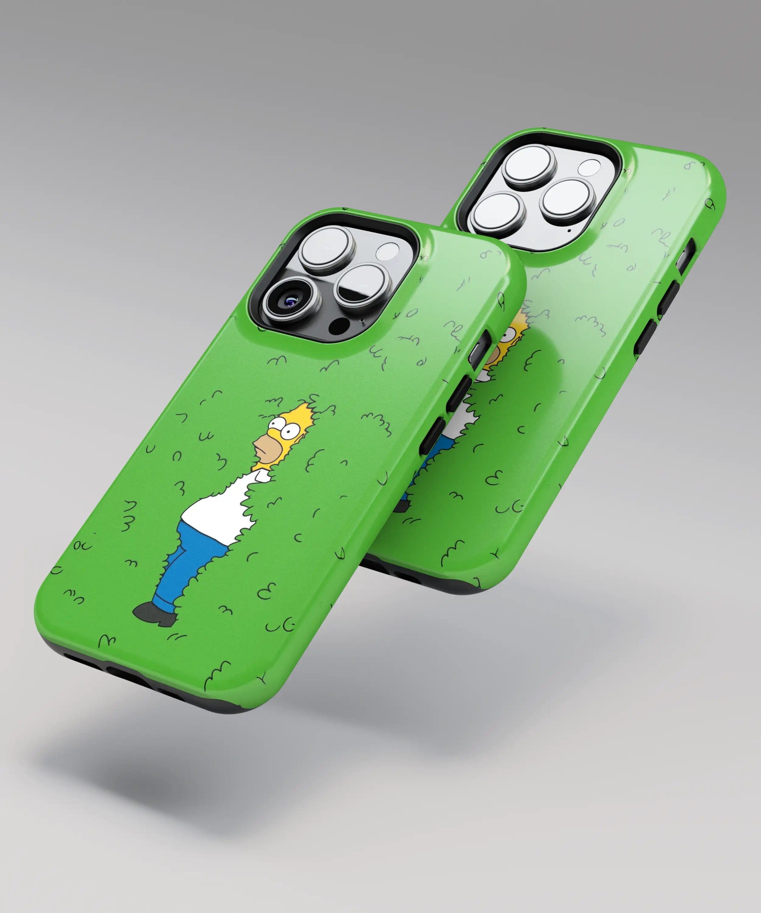 Homer Fade - iPhone Tough Case - Fast shipping - Made in Europe