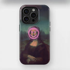 Mona X - iPhone Tough Case - Fast shipping - Made in Europe