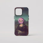 Mona X - iPhone Tough Case - Fast shipping - Made in Europe