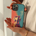 Smokin’ Retriever - iPhone Tough Case - Fast shipping - Made in Europe