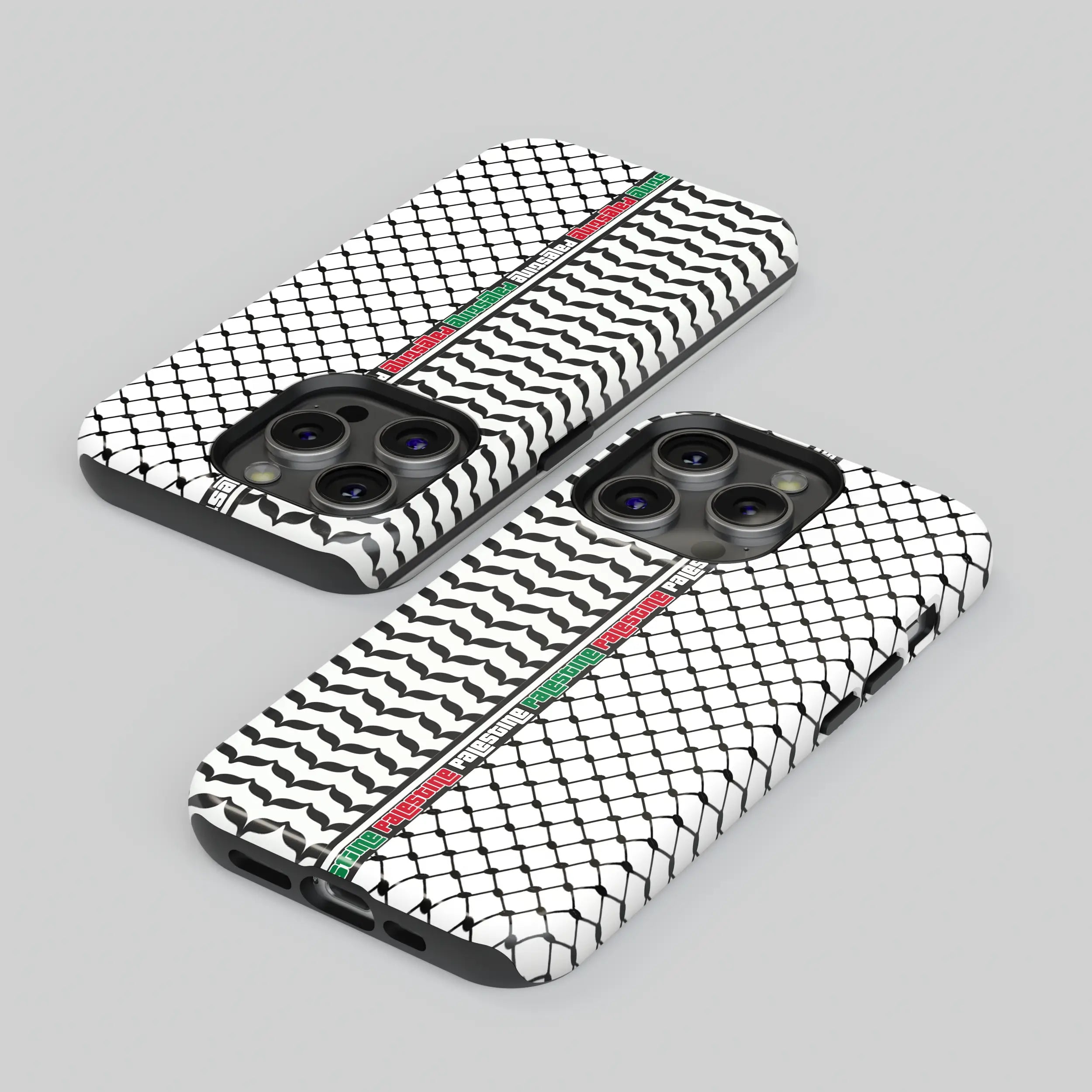 The Kuffiya - iPhone Tough Case - Fast shipping - Made in Europe