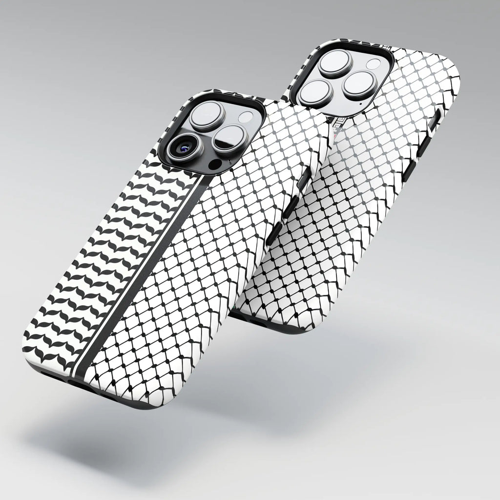 The Kuffiya - iPhone Tough Case - Fast shipping - Made in Europe