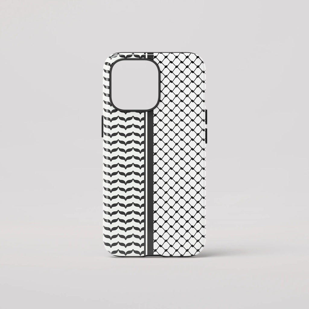The Kuffiya - iPhone Tough Case - Fast shipping - Made in Europe