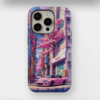 The Pink Supra - iPhone Tough Case - Fast shipping - Made in Europe