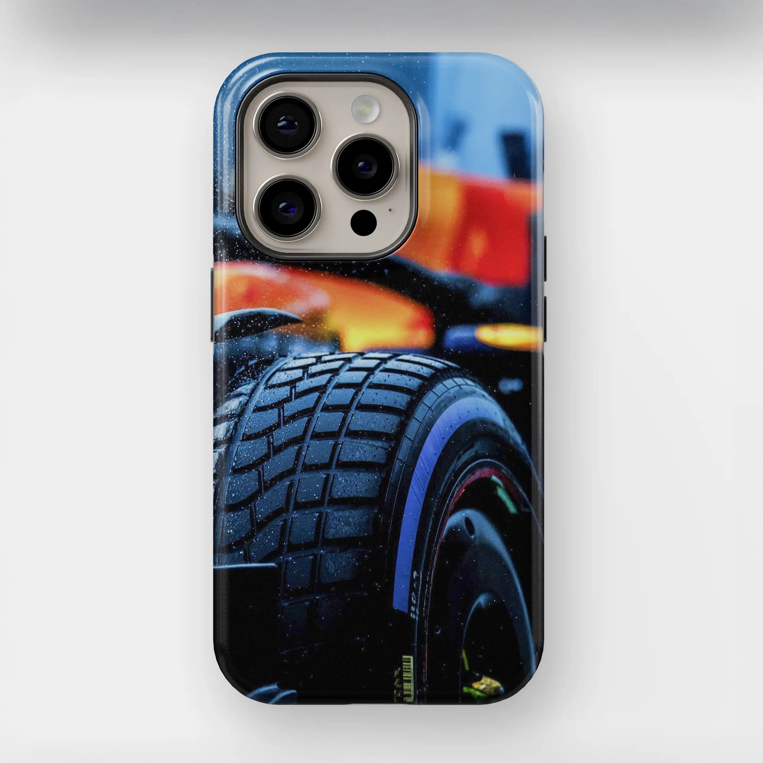 WET MODE - iPhone Tough Case - Fast shipping - Made in Europe